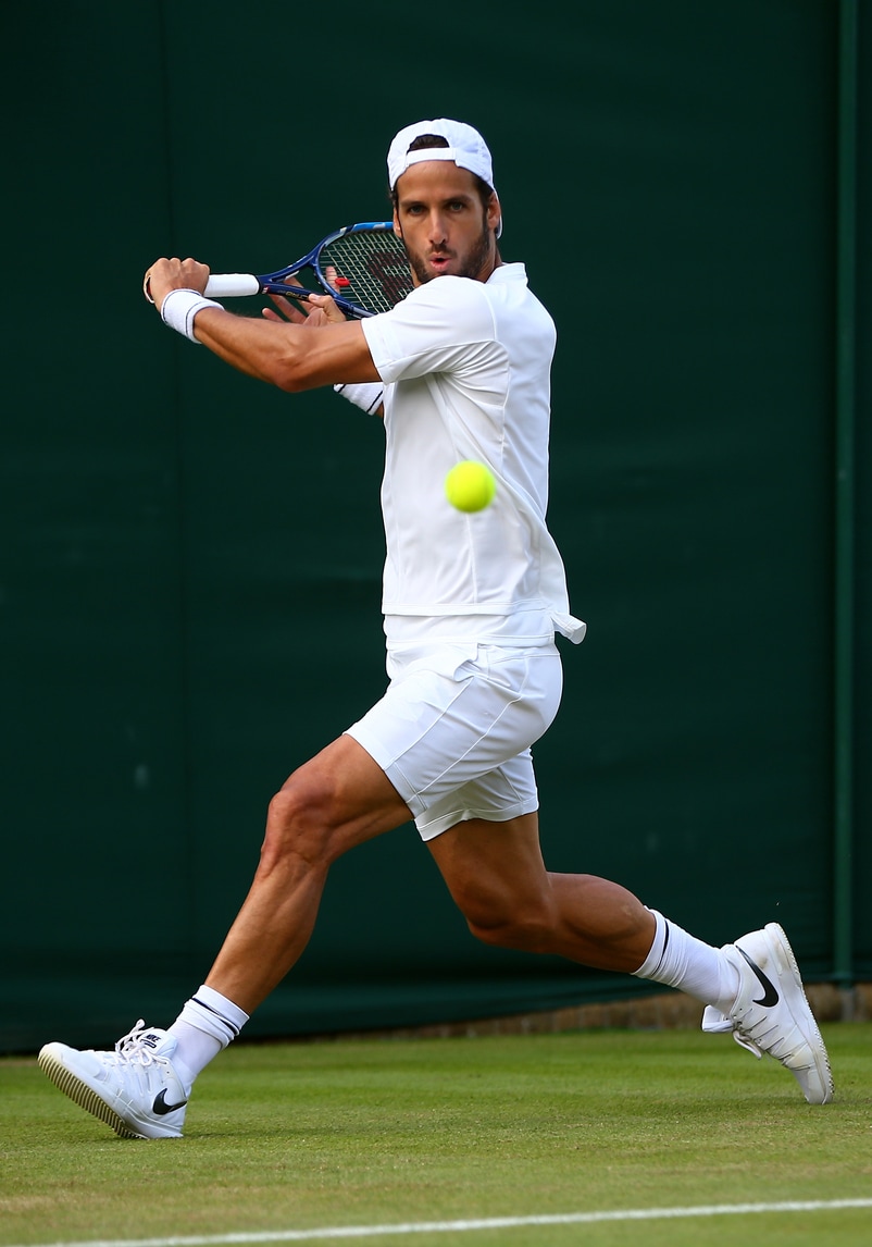 Wimbledon, Feliciano Lopez contro il preparatore di Fognini: «Il più sporco di tutti»