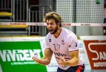 Volley: Cantù ingaggia Paolo Alborghetti