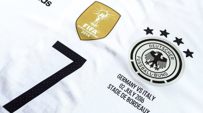 Germania, Schweinsteiger rivela la maglia contro l'Italia