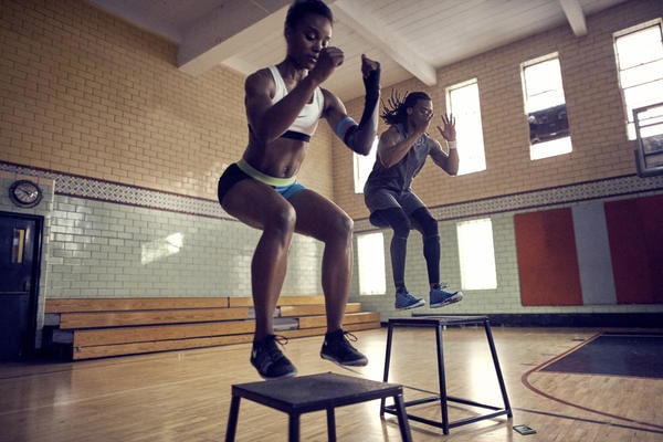 E' nata Nike+ Training Club App