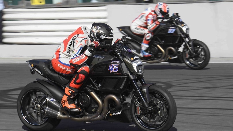 World Ducati Week, Drag Race: Redding più veloce di Stoner