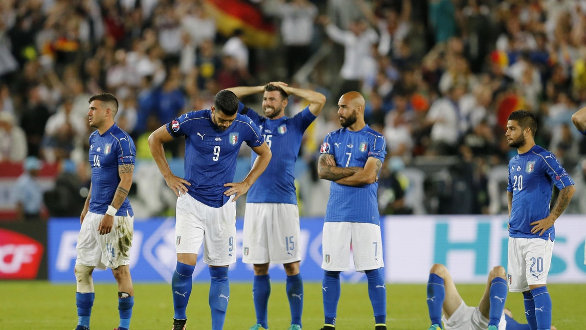 Euro 2016, Pagelle Italia: Chiellini lotta, Parolo piace, Eder infinito