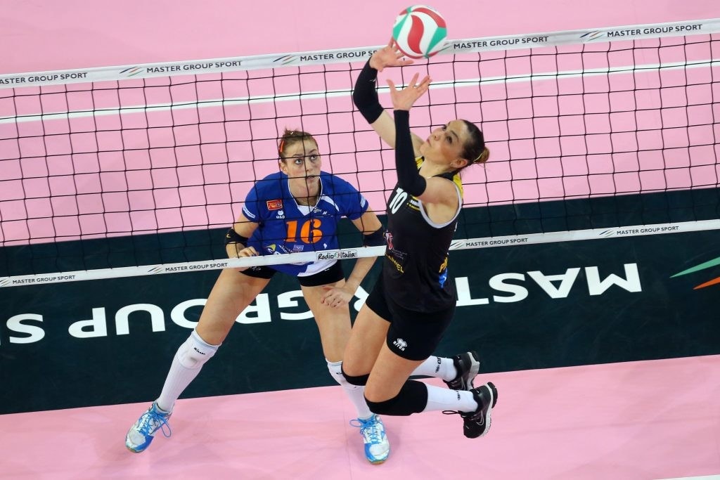 Volley: A1 Femminile, Pincerato palleggerà per Bolzano