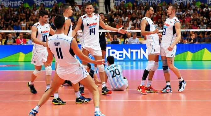 Volley: World League, definite le partecipanti alla Final Six