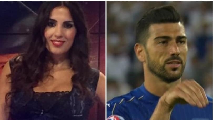Euro 2016 Italia, lady Garcia attacca Pellè: «Buffoneria...»