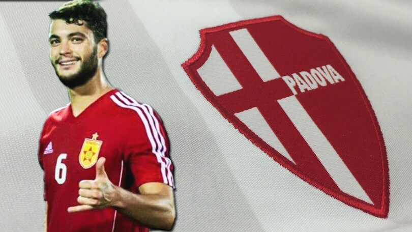 Calciomercato Padova, dal Perugia l'ex Roma Ribeiro