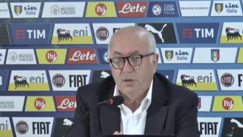Tavecchio: "Non scordiamoci da dove veniamo"
