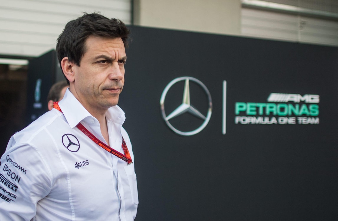 F1, Wolff: «Non mi piace questa situazione»