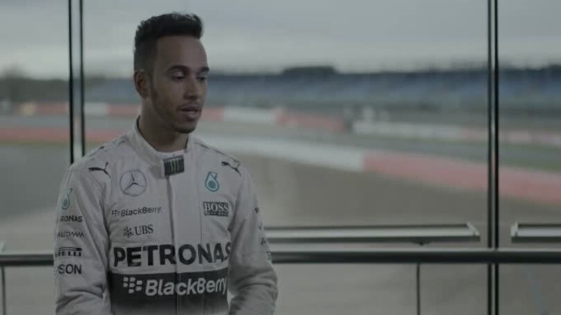 F1, Austria: Hamilton, contatto con Rosberg e vittoria