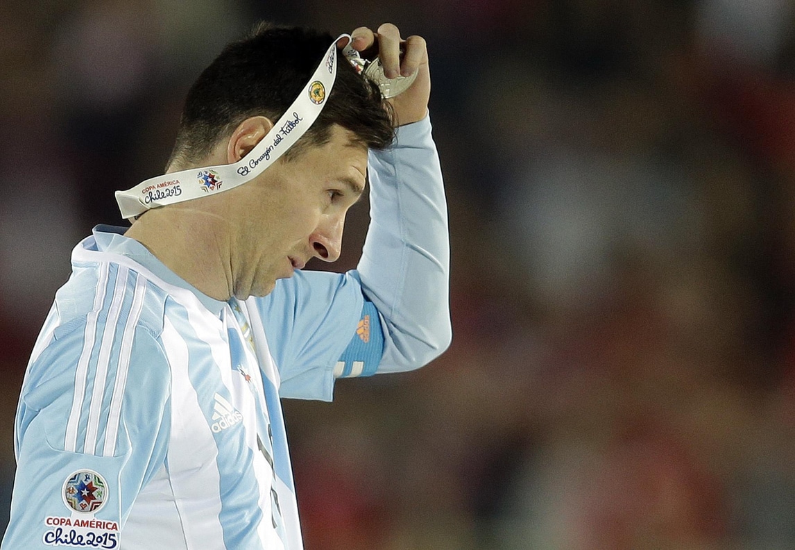 Dall'Argentina: «Messi ci ripensa, tornerà in nazionale»