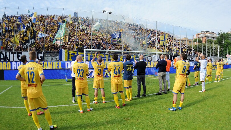 Calciomercato Frosinone, arriva l'attaccante Bonifazi