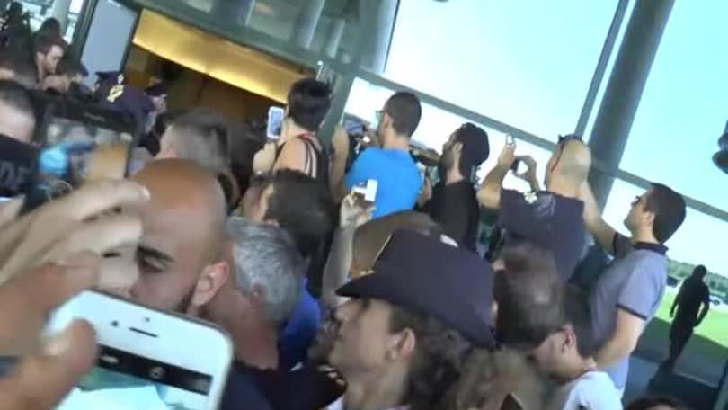 Zaza: "Rigore? Calciati sempre così. Ero convinto"
