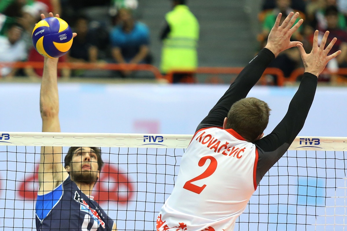 Volley: World League, l'Italia chiude perdendo al tie break con la Serbia