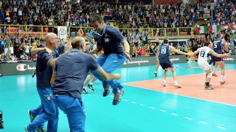 Volley: World League, Blengini: « In Polonia gare di altissimo livello »