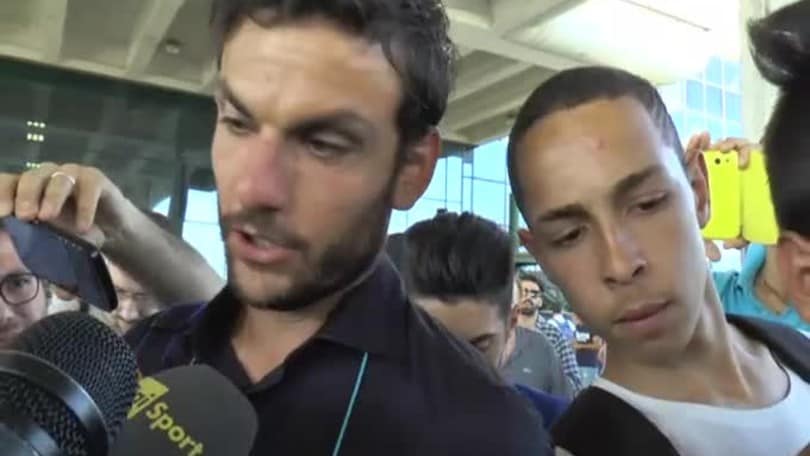 Parolo: "Conte? Un valore aggiunto"