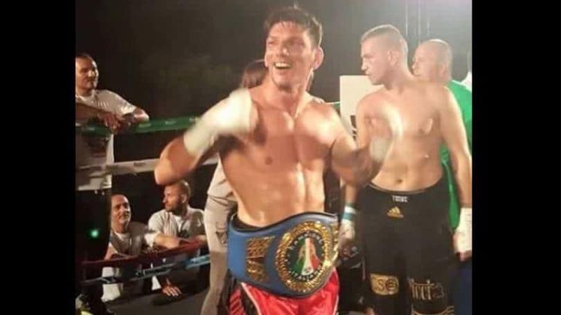 Boxe, Cannata nuovo campione dei mediomassimi
