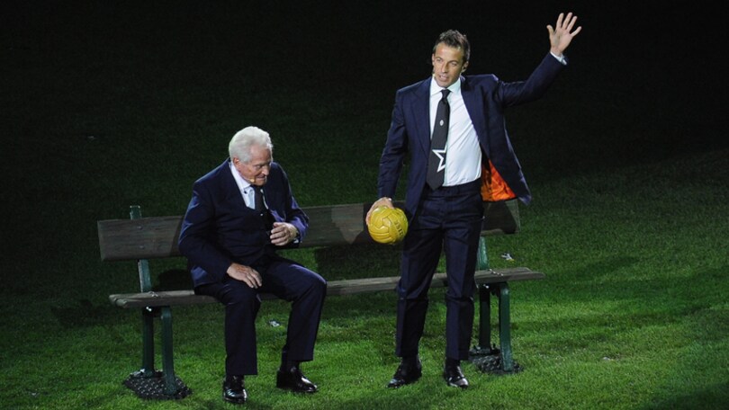Gli auguri della Juventus per gli 88 anni di Boniperti