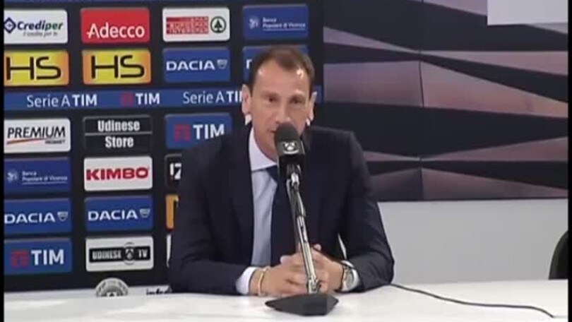 Bonato nuovo Ds Udinese: "Chance importante"