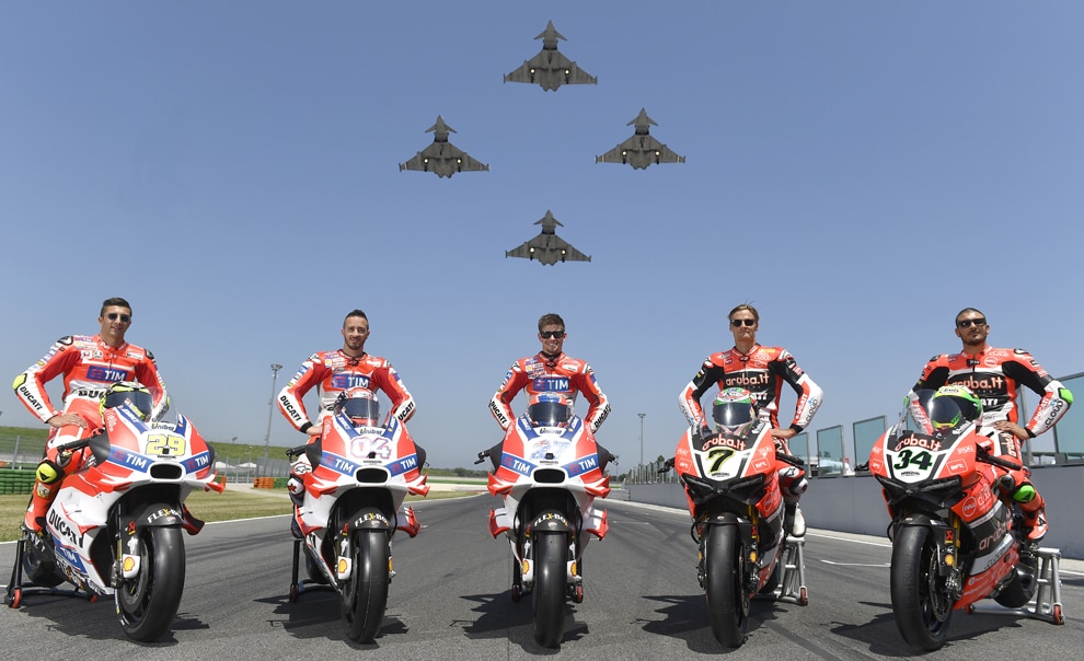 Dall’Igna: “Sulle ali, scuse ridicole. Stoner? Pensa allo sviluppo”