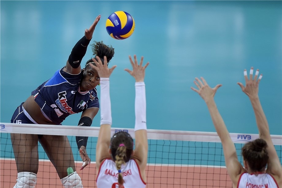 Volley: L'Italia femminile si prepara a Cavalese per Rio