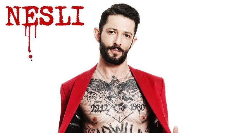 Nesli: «Ho seguito l'Italia con passione, che peccato per Conte!»