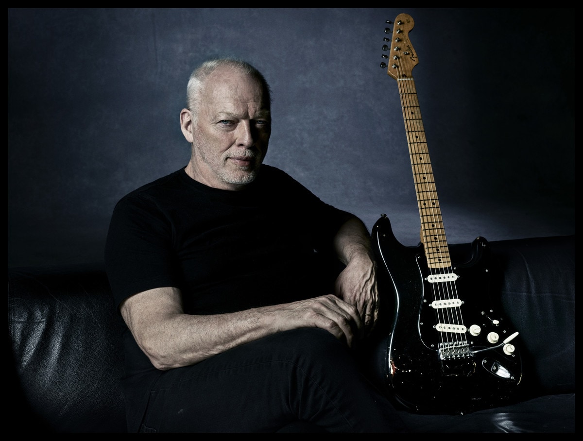 David Gilmour live infiamma il Circo Massimo