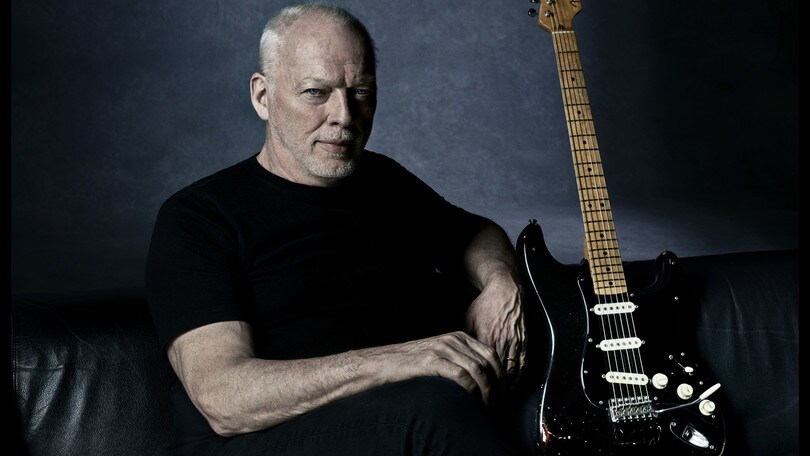 David Gilmour live infiamma il Circo Massimo