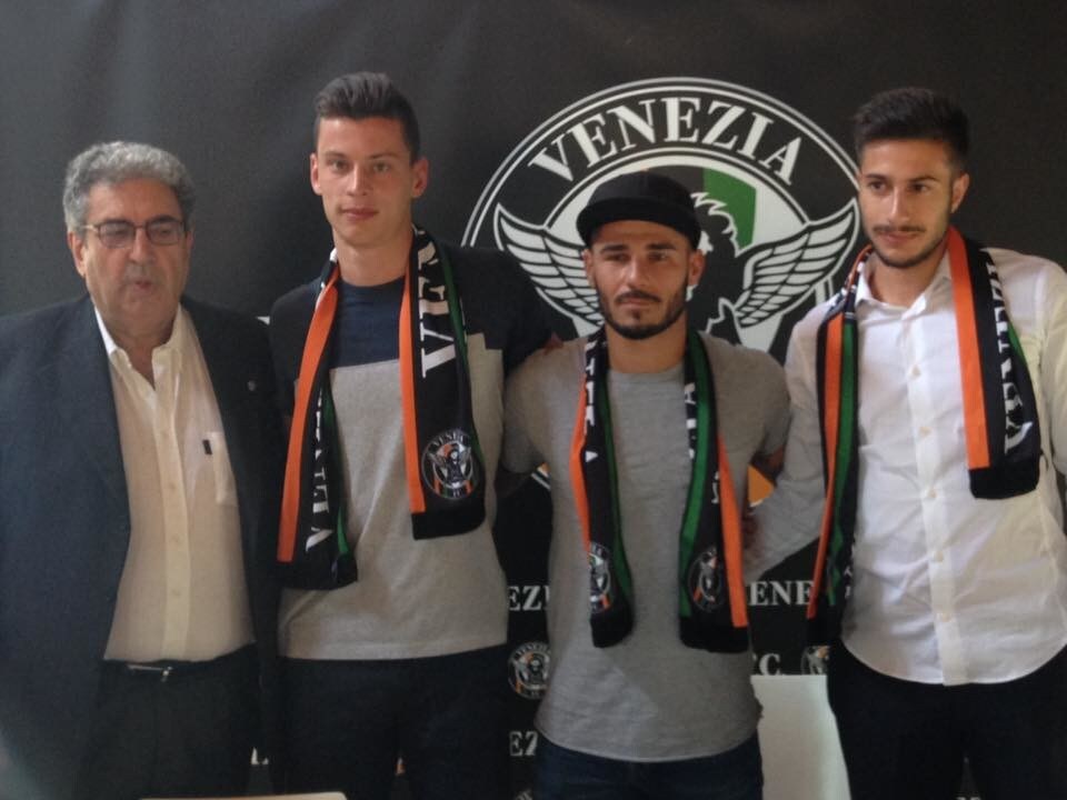 Calciomercato Venezia, ufficiale il tesseramento di Marsura