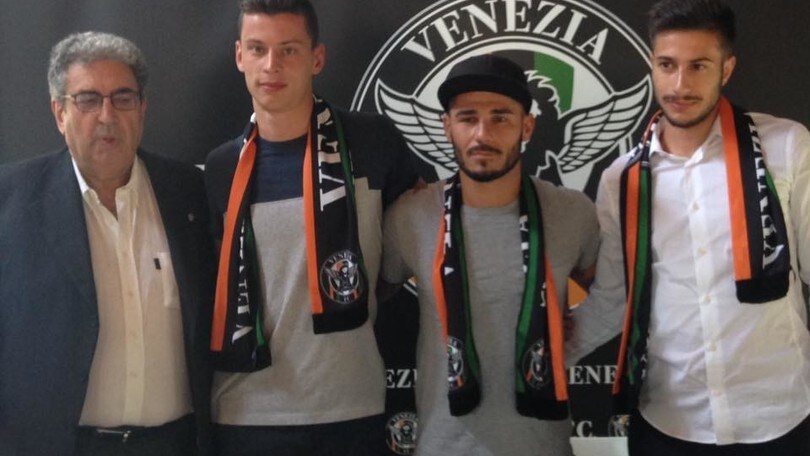 Calciomercato Venezia, ufficiale il tesseramento di Marsura