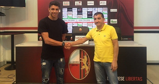 Calciomercato Lucchese, ufficiale il pararigori Nobile
