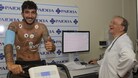 Lazio, visite mediche in Paideia: Cataldi subito in gran forma
