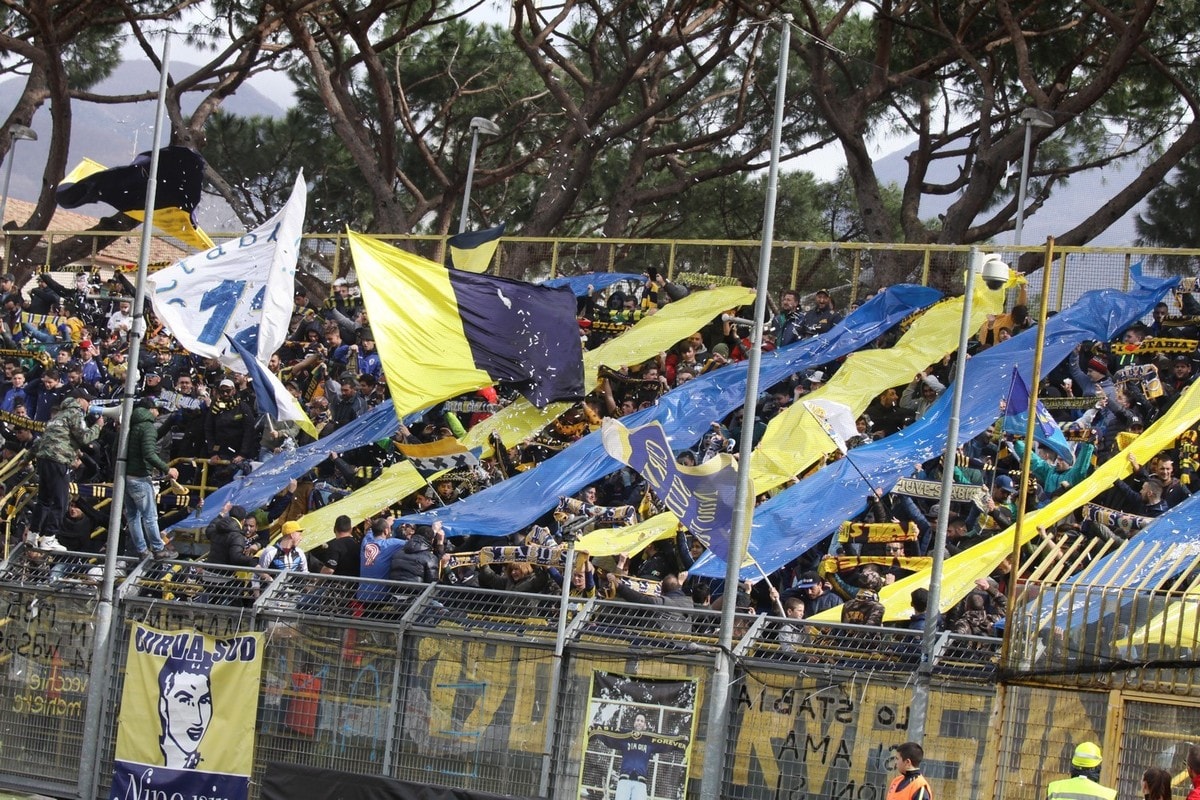 Calciomercato Juve Stabia, Liviero torna a giocare per le vespe