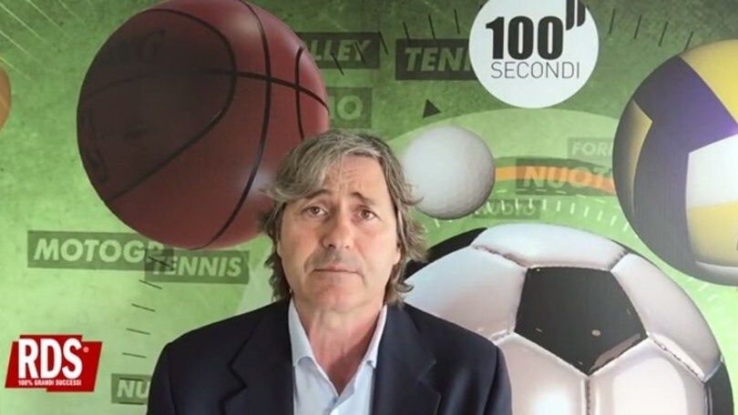 I 100 secondi di Alberto Dalla Palma: «Le milanesi all’attacco della Juve»