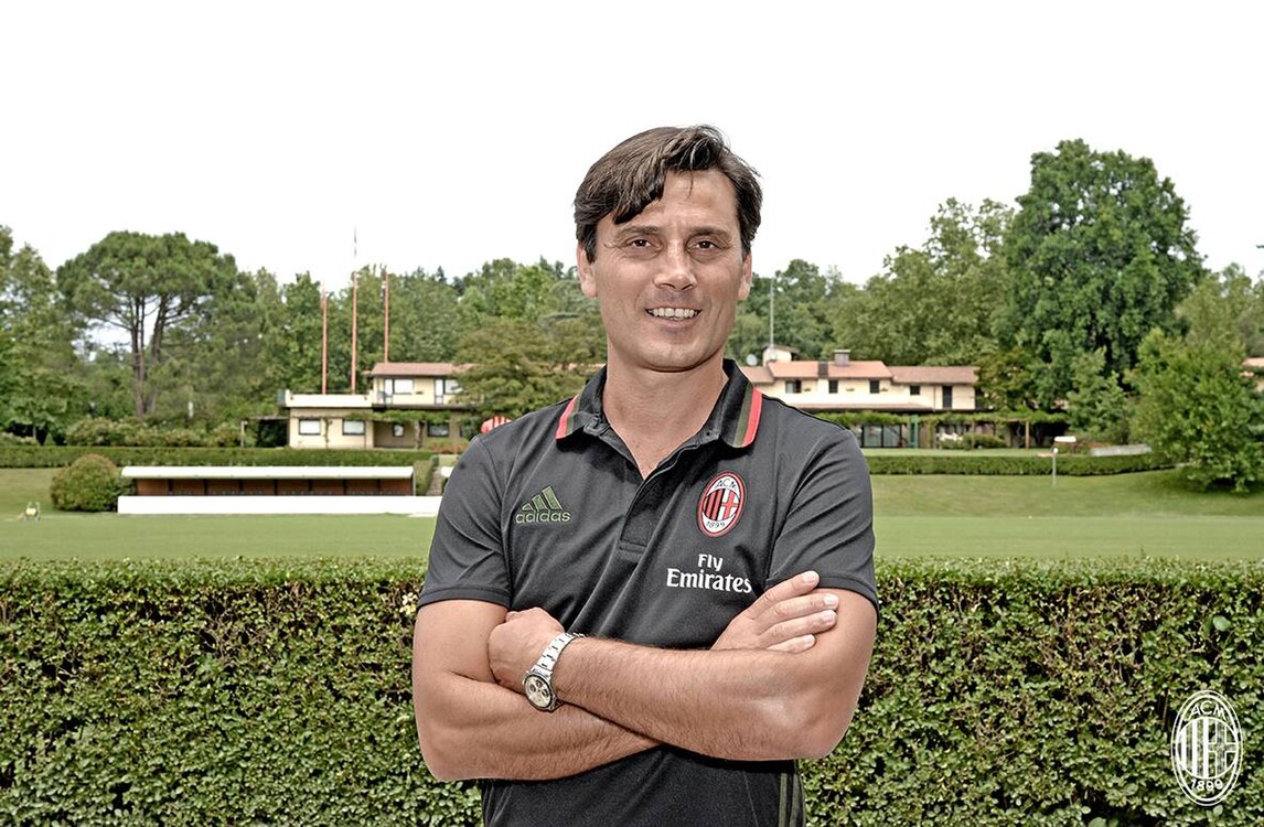 Calciomercato Milan, Montella: «Per un gol decisivo contro l'Inter farei l'aeroplanino»