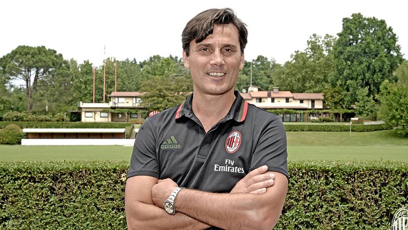 Calciomercato Milan, Montella: «Per un gol decisivo contro l'Inter farei l'aeroplanino»