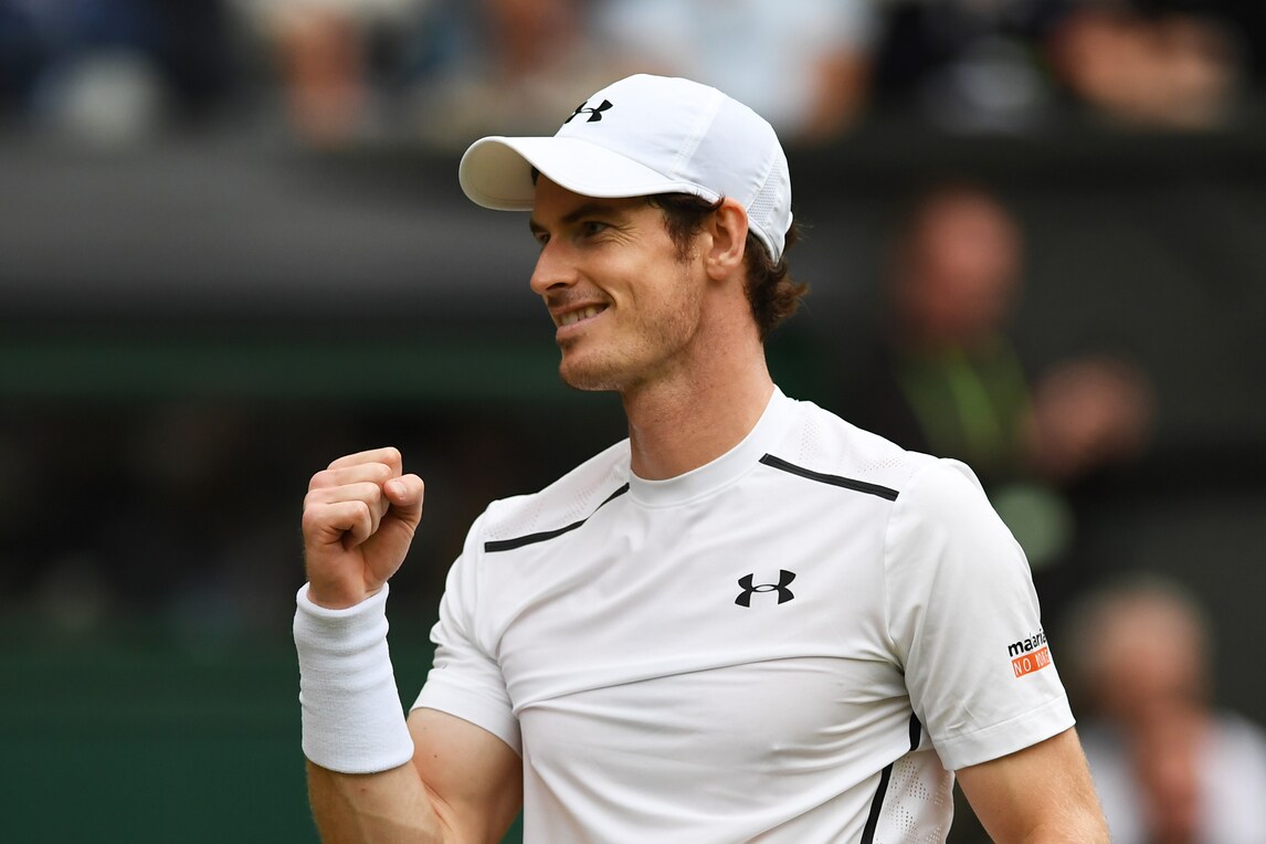 Wimbledon, Murray supera Kyrgios: è ai quarti