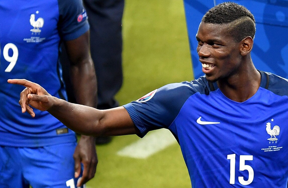 Calciomercato Juventus, «Lo United pronto a fare follie per Pogba, ma lui preferisce il Real»