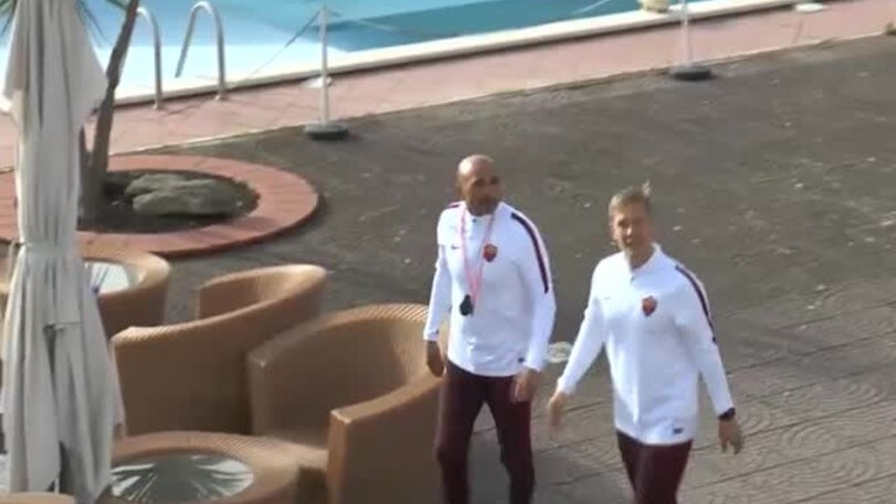 Roma, Spalletti chiede rinforzi