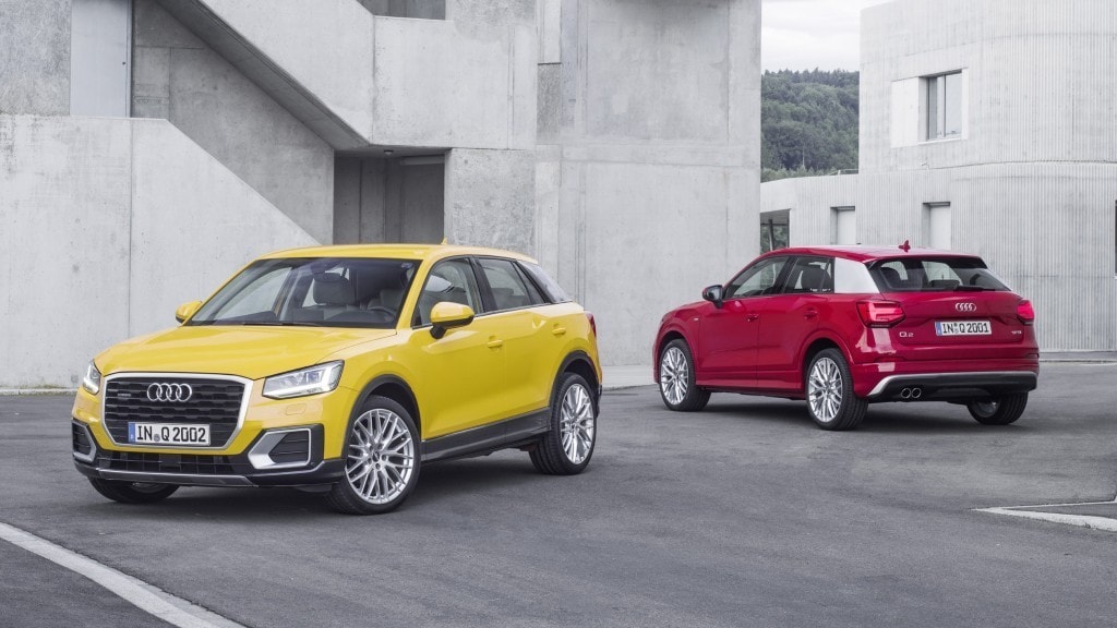 Audi Q2, il SUV compatto secondo Ingolstadt