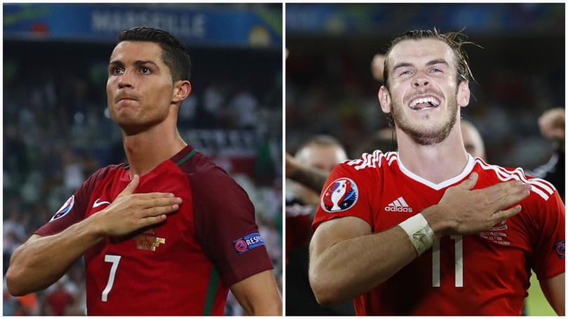 Ronaldo-Bale allo specchio, una sfida da Pallone d'oro