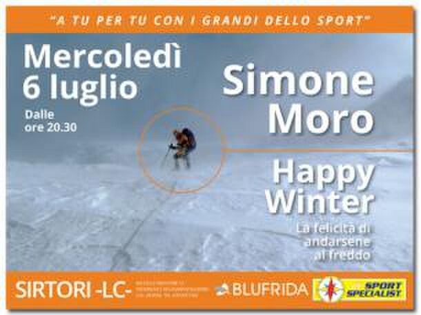 A tu per tu con i grandi dello sport con DF Sport Specialist
