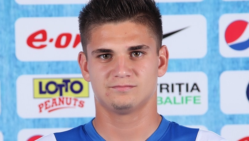 Roma, incontro per Marin del Viitorul