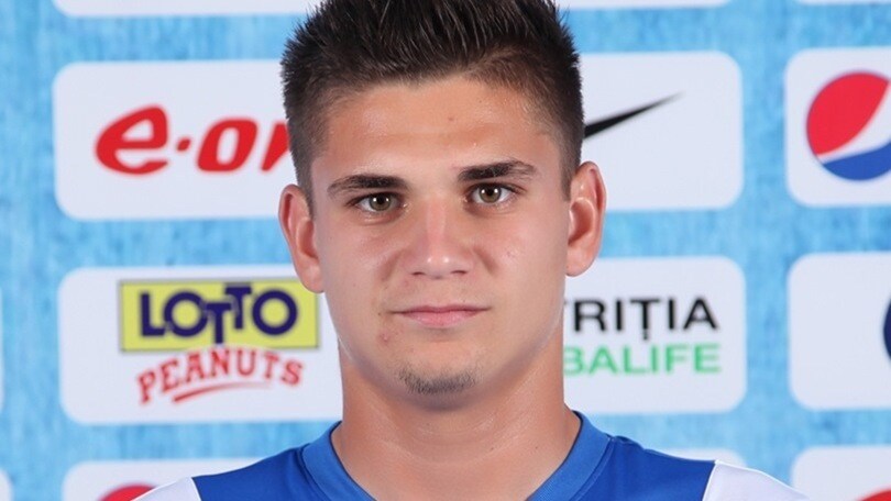 Roma, incontro per Marin del Viitorul