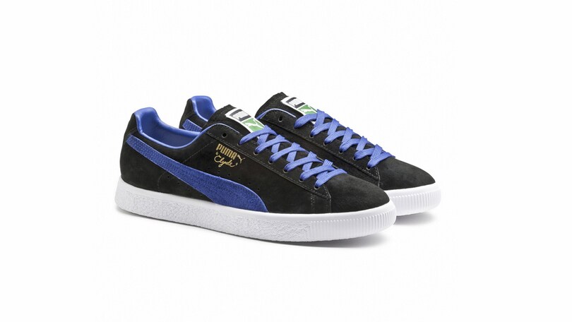 Puma Clyde Iconiche Corriere Sport Per L'ai1617 Le Rilancia Dello BqBW67A