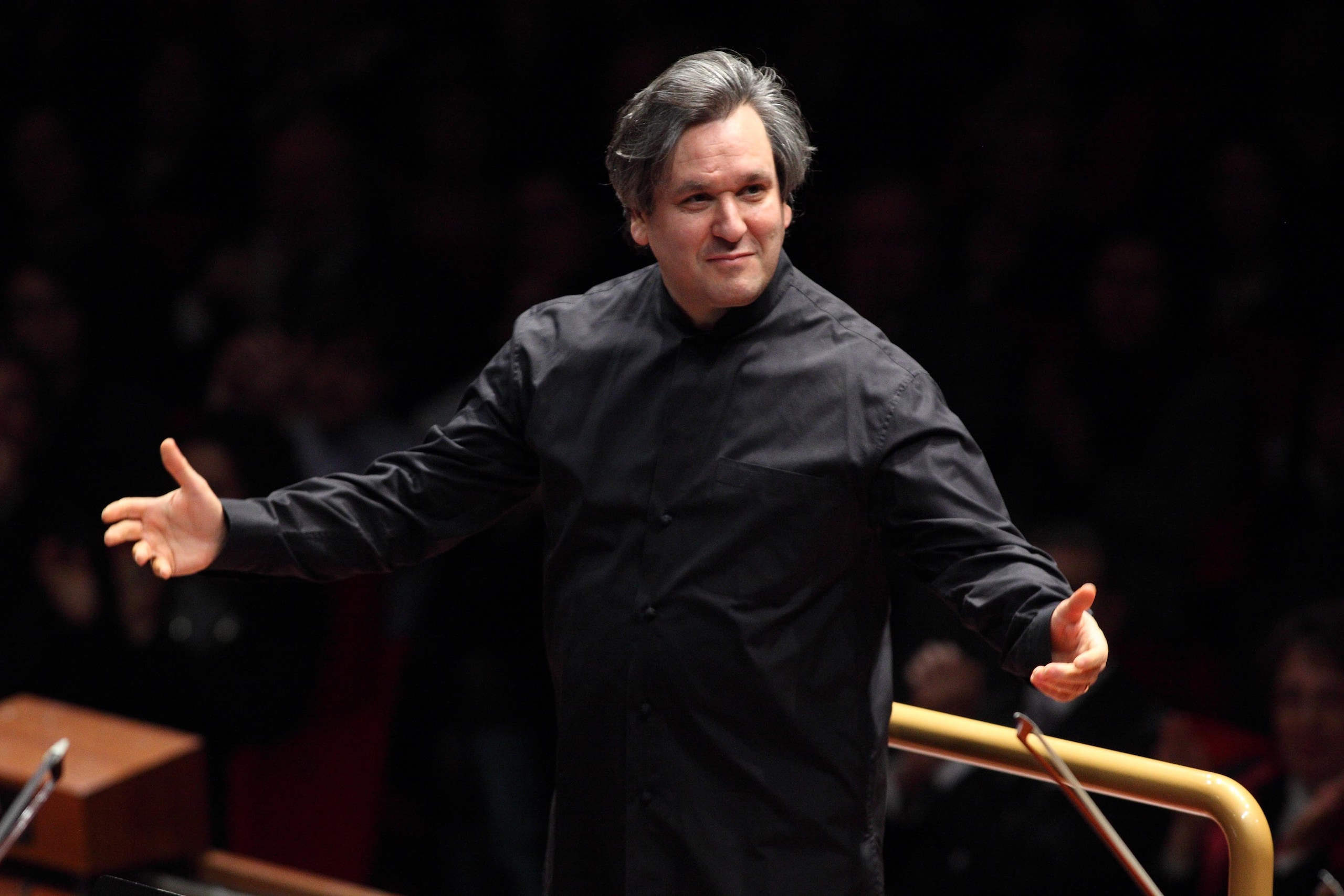 Antonio Pappano porta Beethoven al Foro Italico