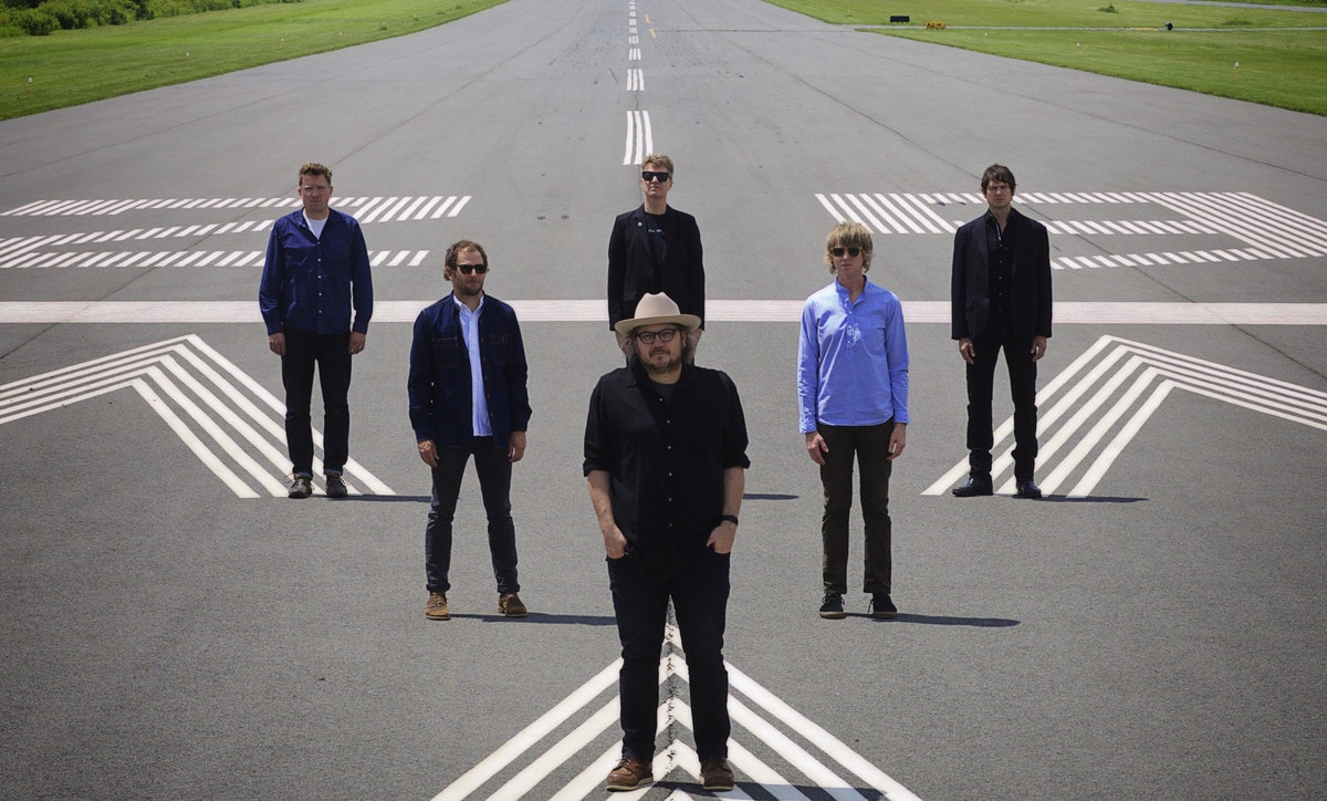 I Wilco e “Star Wars” a Villa Ada