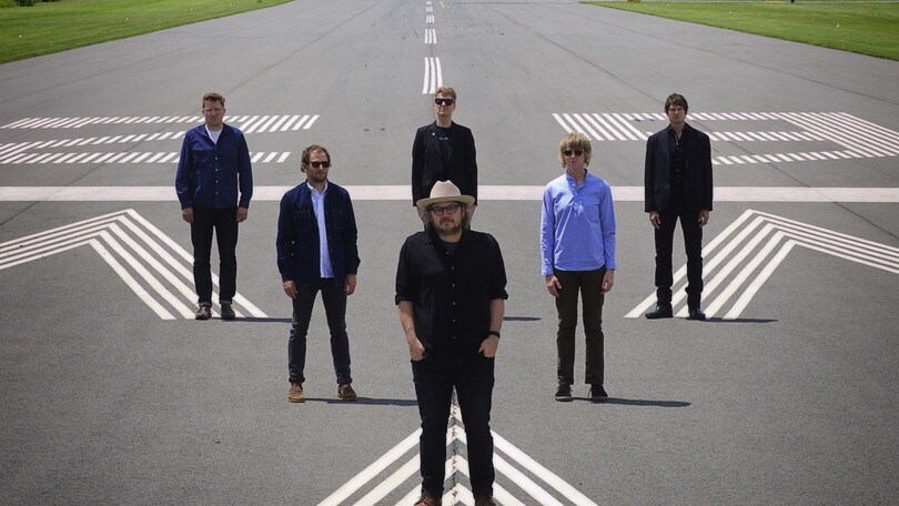 I Wilco e “Star Wars” a Villa Ada