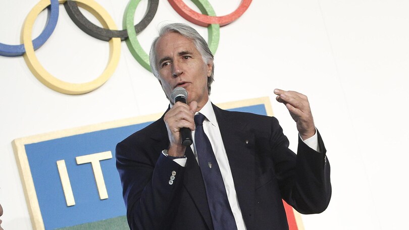 Olimpiadi, Malagò: «Già 271 qualificati, battuta Londra 2012»