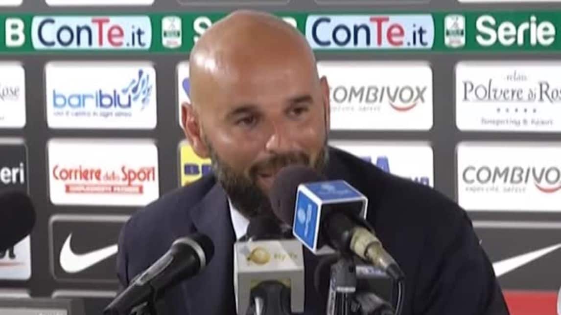 Stellone: "Ho fame di vittorie"