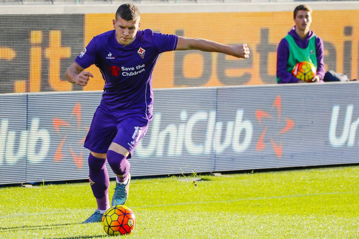 Calciomercato Fiorentina, ufficializzato il prestito di Rebic all'Eintracht